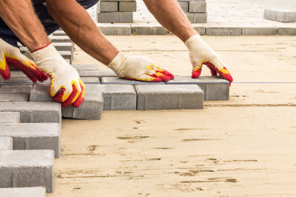 Best Driveway Resurfacing Pavers  in Red Oak, NC