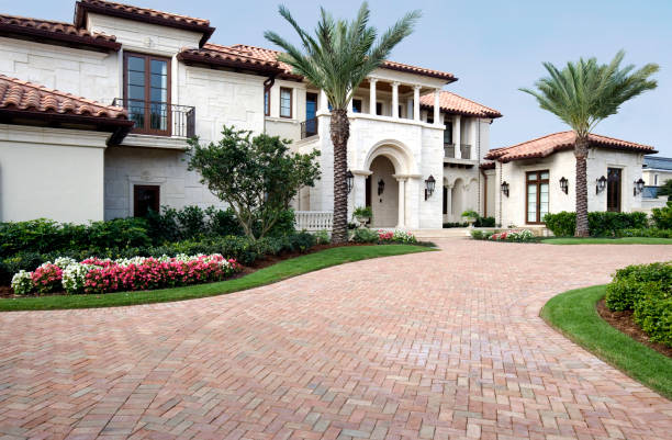 Best Best Driveway Pavers  in Red Oak, NC