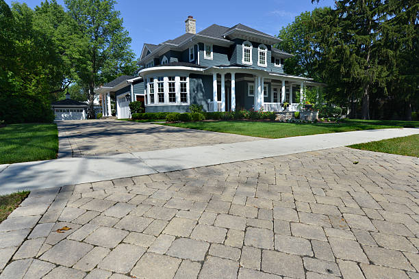 Best Residential Driveway Paver Services  in Red Oak, NC