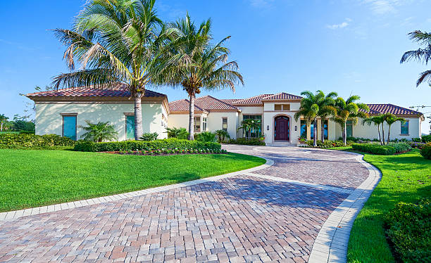 Best Concrete Paver Driveway  in Red Oak, NC